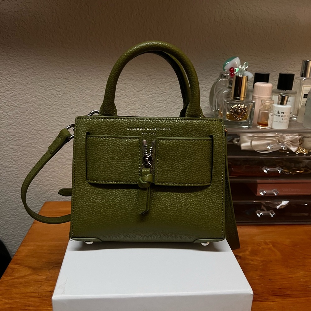 Brandon Blackwood Kuei Bag